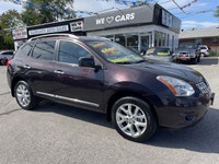 ..WE INCLUDE EVERYTHING…..ROGUE SL AWD BT NAVI REV CAM HEAT LEATHER SUNROOF…PERFECT. ...….....PRICE... (image 3)