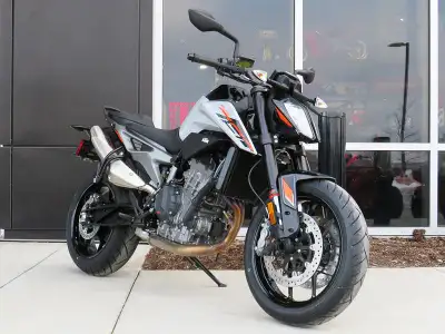 This 2023 KTM Naked model is available to order. Contact our Sales Specialists for details. Finance...