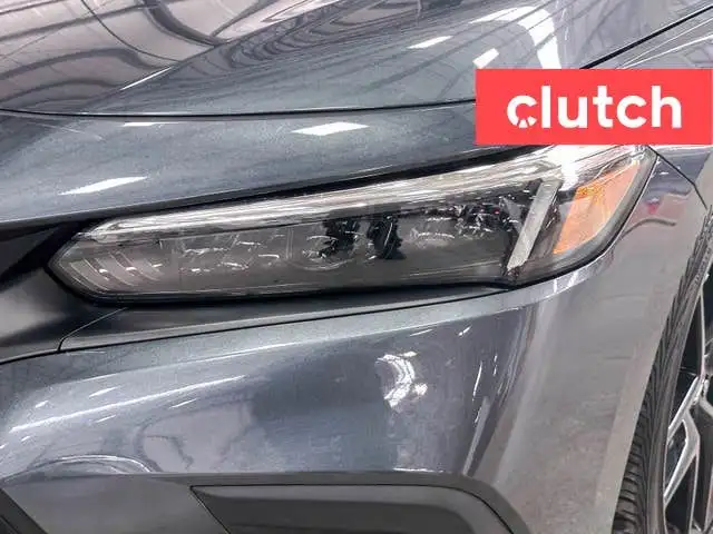 2024 Honda Civic Sport w/ Apple CarPlay, Heated Front Seats, Rea dans Autos et camions dans Ottawa - Image 9