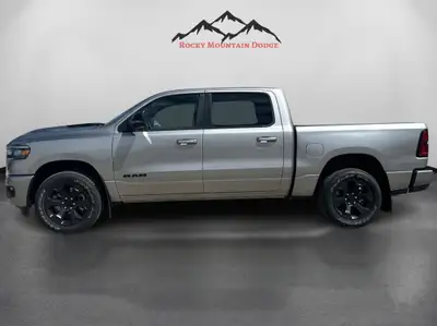 WAS: $77425 NOW: $68846 plus taxes and licensing feesThe 2025 Ram 1500 Sport 4x4 Crew Cab in stunnin...