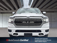 Recent Arrival! 1500 Limited, HEMI 5.7L V8 VVT, 4WD, Black Leather, 12 Touchscreen, 3.92 Rear Axle R... (image 1)
