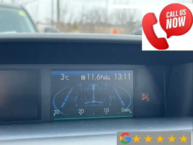 2013 Subaru XV Crosstrek No Accidents Touring AWD Paddle Shifter in Cars & Trucks in Markham / York Region - Image 30