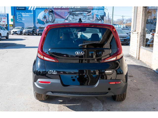 2020 Kia Soul EV Limited EV-ELECTRIC, FULLY LOADED,SUNROOF, CAR in Cars & Trucks in Winnipeg - Image 4