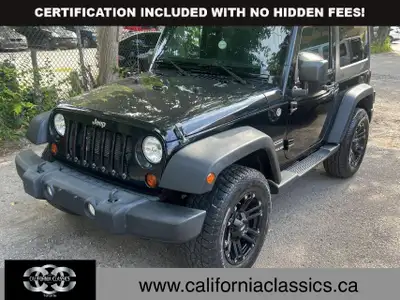 Buy with confidence! Certification included with no hidden fees. Financing is available! Good, bad o...