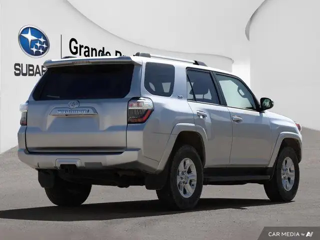 2023 Toyota 4Runner SR5 | Bluetooth | Backup Camera in Cars & Trucks in Grande Prairie - Image 7