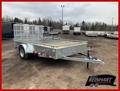 3500LB GVWR, 3500LB Single Axle with Easy Lube Spindles, Double Eye Spring Suspension, Electric Brak...