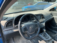 Introducing the 2017 Hyundai Elantra GLS in a sophisticated hue, featuring a front-wheel-drive confi... (image 8)