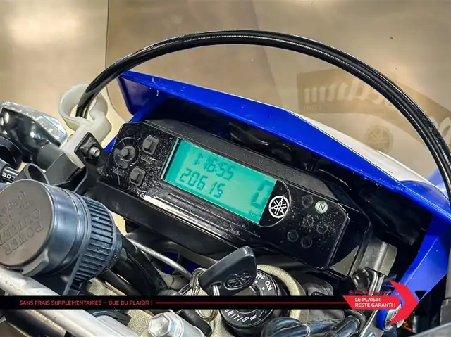 2016 YAMAHA WR250R STREET LEGAL in Street, Cruisers & Choppers in Gatineau - Image 6