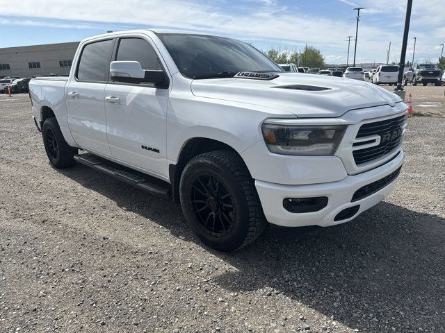 2019 DODGE RAM 1500 Sport REBEL- LEATHER- HEATED/COOLED SEATS in Cars & Trucks in Calgary - Image 3