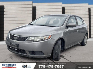 2012 Kia Forte5 LX Plus AUTO, BLUETOOTH, AUTO WINDOWS, FABRIC SEATS,, WHEEL CONTROLS!!!