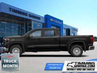 2024 GMC Sierra 1500 Elevation - Premium Package