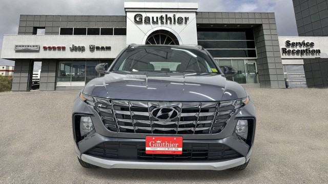 2024 Hyundai Tucson Hybrid N-Line in Cars & Trucks in Winnipeg