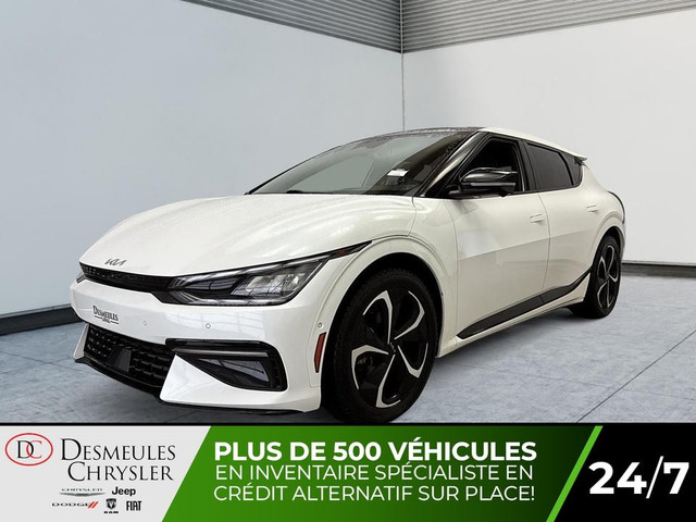 2023 Kia EV6 GT-Line AWD Toit panoramique Cuir Camera de recul in Cars & Trucks in Laval / North Shore