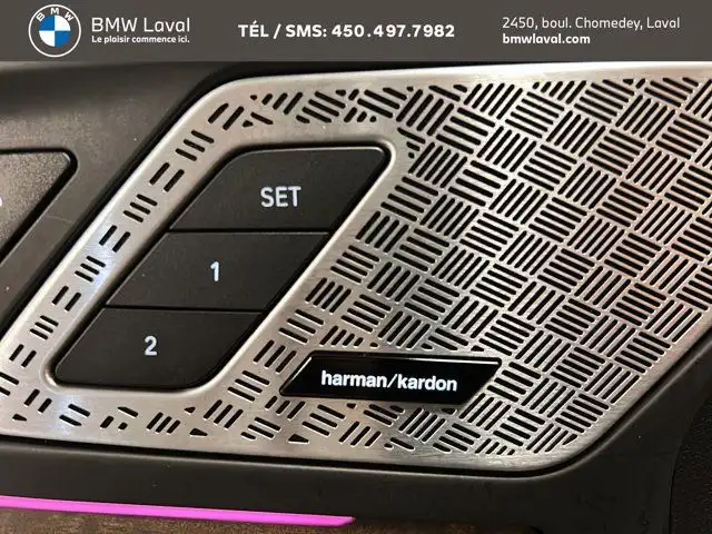 2023 BMW X1 xDrive28i | Gr. Sup. Amélioré | Accès confort in Cars & Trucks in Laval / North Shore - Image 11