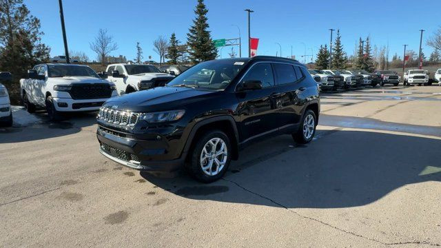 2024 Jeep Compass North | Remote Start | Apple CarPlay in Cars & Trucks in Edmonton - Image 4