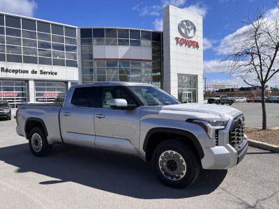 2024 TOYOTA TUNDRA TOYOTA TUNDRA LIMITED TRD OFF ROAD 2024