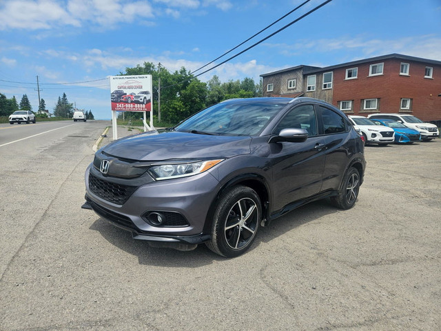 2020 Honda HR-V Sport in Cars & Trucks in Ottawa - Image 2