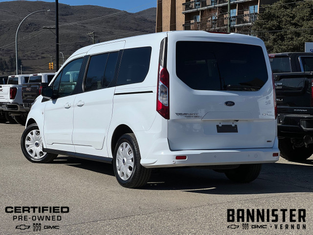 2020 Ford Transit Connect XLT in Cars & Trucks in Vernon - Image 4