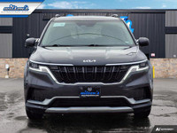 Look at this certified 2024 Kia Carnival LX+ | Power Sliding Doors + Hatch | Heated Steering + Seats... (image 7)