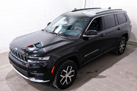 2024 JEEP GRAND CHEROKEE L LIMITED – ROBUSTE, SPACIEUX, BIEN ÉQUIPÉ Disponible maintenant chez GRENI... (image 2)