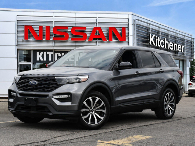 2022 Ford Explorer ST-Line in Cars & Trucks in Kitchener / Waterloo