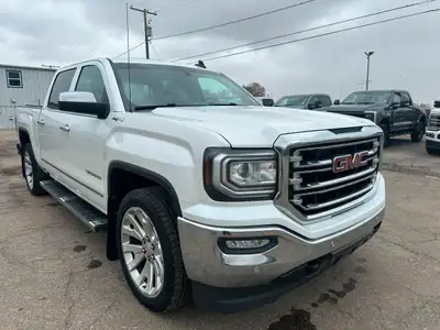 2017 GMC Sierra 1500 SLT ACCIDENT FREE | ONE OWNER | REMOTE S...