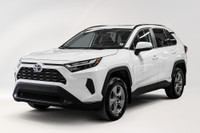 2023 Toyota RAV4 Hybrid XLE  | AWD | TOIT OUVRANT | CARPLAY | MA