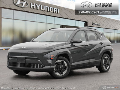 2024 Hyundai Kona electric Ultimate