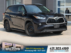 2020 Toyota Highlander XLE ONE OWNER CLEAN CARFAX LOW KM