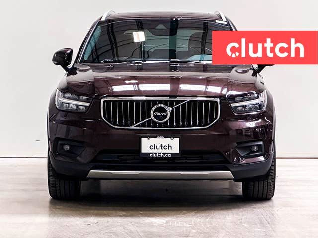 2020 Volvo XC40 T5 Momentum AWD w/ Apple CarPlay, Heated Front S in Cars & Trucks in City of Toronto - Image 3
