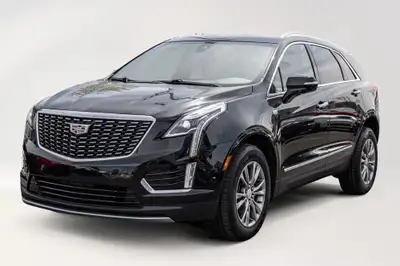Cadillac * XT5 * Toit ouvrant * Sièges en cuir * AWD * Caméra recul * Apple Carplay * Caméra recul *...