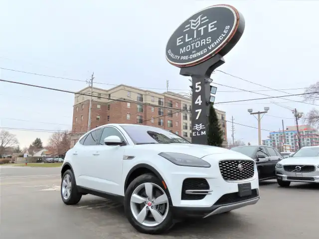 2021 Jaguar E-PACE SE P250 AWD - Navigation - 1 OWNER CAR !!! in Cars & Trucks in Oakville / Halton Region - Image 2