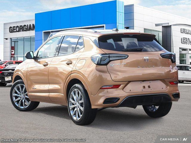 2025 Buick Encore GX Avenir- Tech Pkg - Convenience Pkg in Cars & Trucks in Barrie - Image 4
