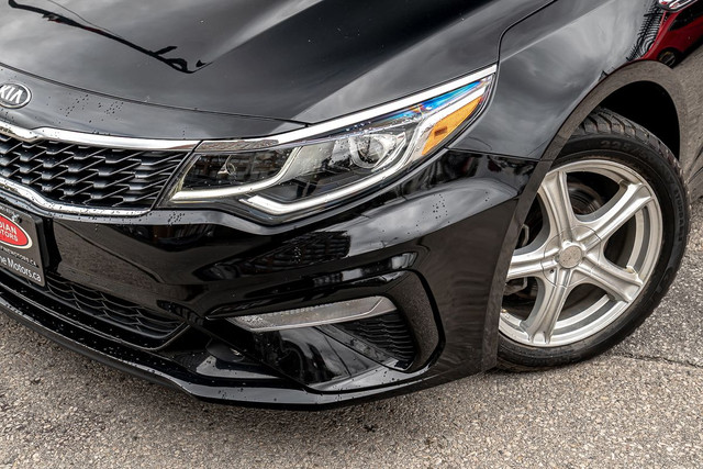 2019 KIA OPTIMA EX | LEATHER INT | BSM | CAM | WOOD TRIM | HEATE in Cars & Trucks in City of Toronto - Image 3