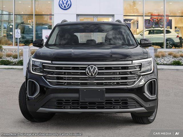 2025 Volkswagen Atlas Comfortline in Cars & Trucks in Abbotsford - Image 2