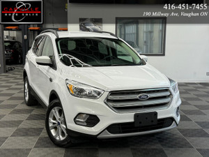 2018 Ford Escape SE 4dr 4x4 Automatic Clean Carfax
