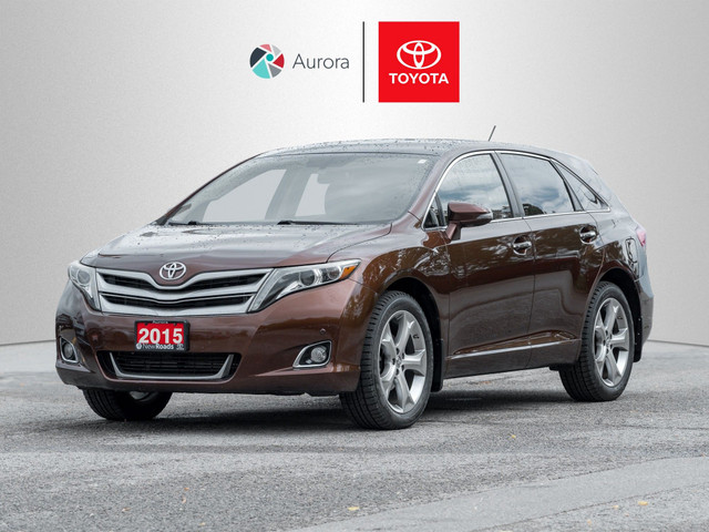 2015 Toyota Venza V6 Limited, Clean Carfax, Flawless in Cars & Trucks in Markham / York Region