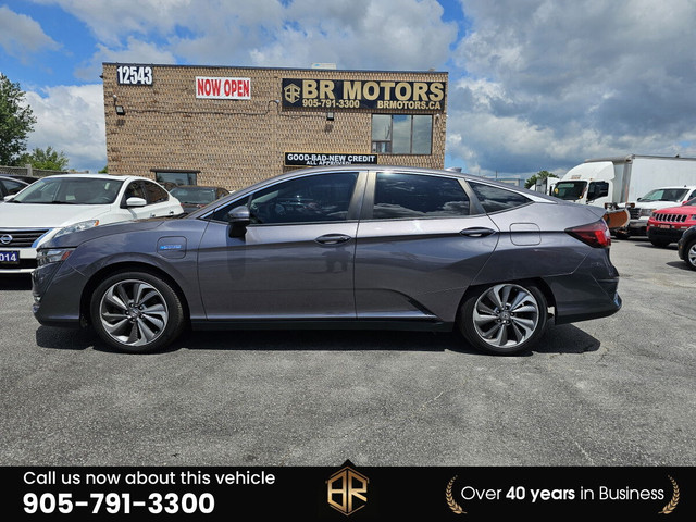2019 Honda Clarity No Accidents Reported | Plug-In Hybrid | Heat in Cars & Trucks in Mississauga / Peel Region - Image 4