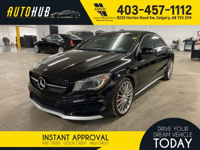 2014 Mercedes-Benz CLA-Class CLA45 AMG 4MATIC in Cars & Trucks in Calgary