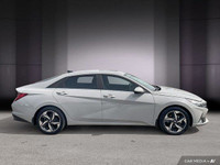 *2023 Hyundai Elantra Hybrid Ultimate | Leather | Great Fuel Economy* Efficient, stylish, and loaded... (image 5)