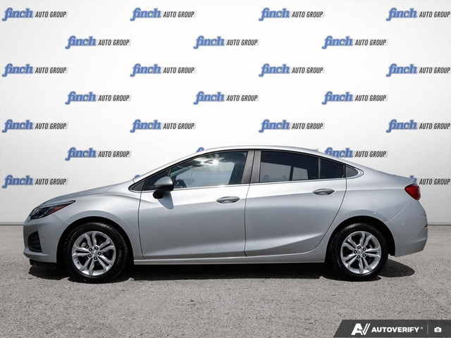 2019 Chevrolet Cruze LT REMOTE START | CRUISE CONTROL | 60/40... in Cars & Trucks in London - Image 4