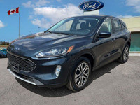 This Ford Escape boasts a Intercooled Turbo Regular Unleaded I-3 1.5 L/91 engine powering this Autom... (image 1)