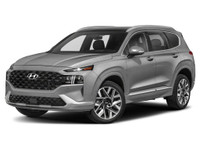 2022 Hyundai Santa Fe Ultimate Calligraphy AWD