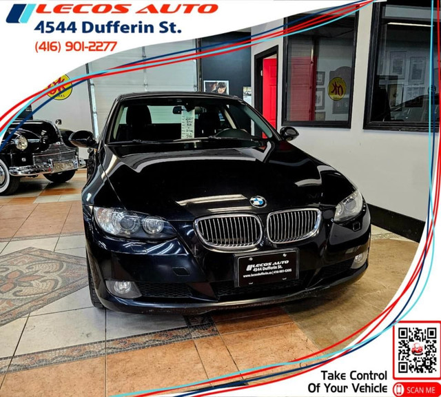 2007 BMW 328 xi One Owner/Sunroof/Coupe in Cars & Trucks in City of Toronto