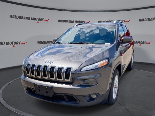 2018 Jeep Cherokee North in Cars & Trucks in Hamilton