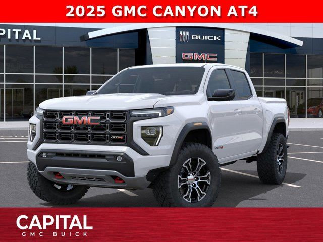 2025 GMC Canyon Crew Cab AT4 in Cars & Trucks in Edmonton