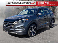  2016 Hyundai Tucson Premium