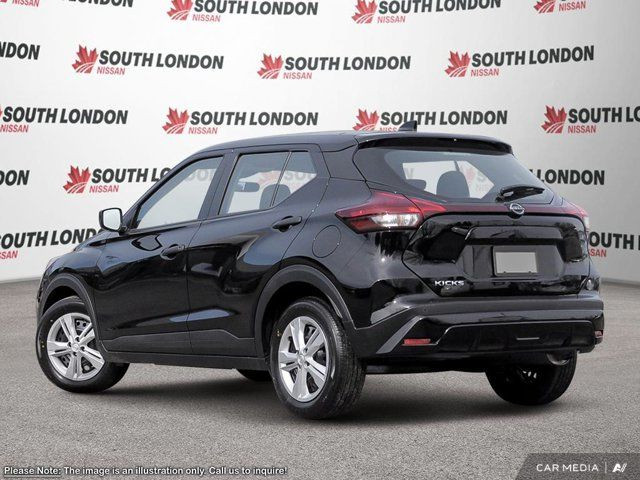 2025 Nissan Kicks Play in Cars & Trucks in London - Image 4