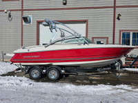  2007 Monterey Boats 214 FS FINANCING AVAILABLE