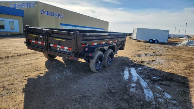 2024 Norstar DTB14 83x14 Base in Cargo & Utility Trailers in Saskatoon - Image 4
